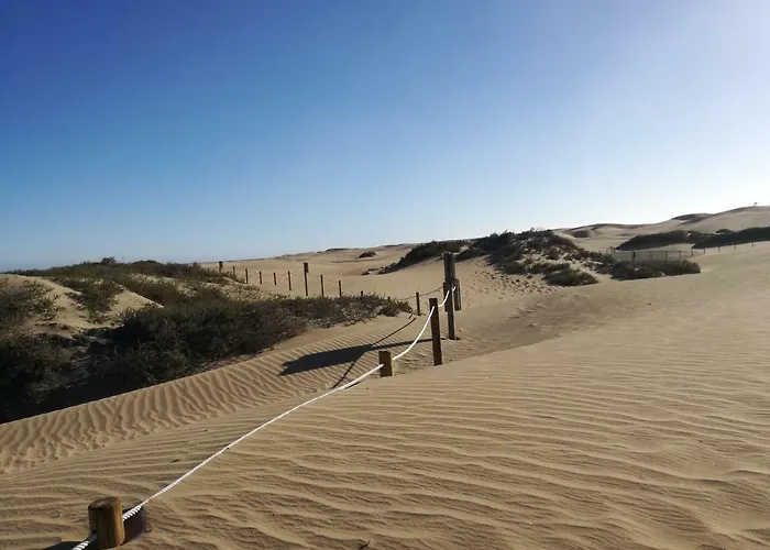 Modern アパート プラヤ・デル・イングレス