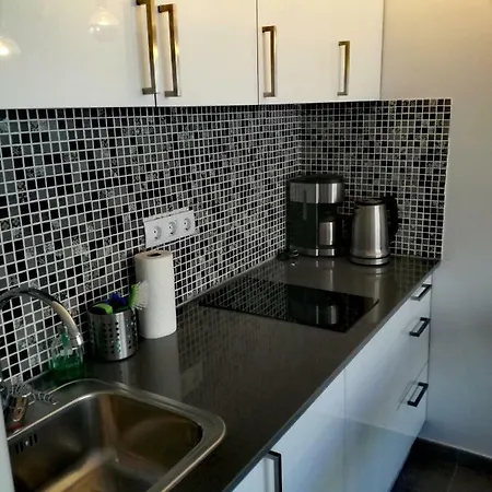 Modern Apartamento